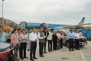 Mortal remains of Indian victims in Phu Quoc speedboat accident repatriated
