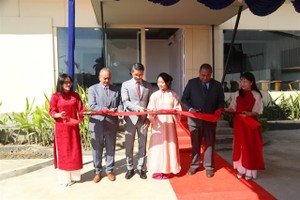 Vietnam inaugurates embassy office in Timor-Leste