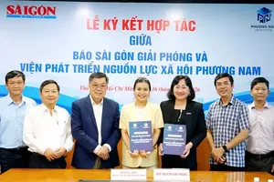 SGGP, Phuong Nam Institute partner on workforce, digital transformation