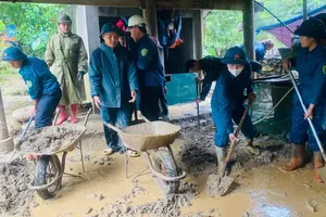 Northern localities urged to prepare for heavy rain, floods
