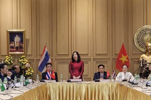 Vietnamese community in Thailand urged to strengthen friendship bridge
