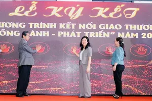 HCMC launches 'Three Connections" model to strengthen business support