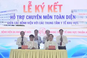 HCMC expands hospital support network to strengthen grassroots healthcare