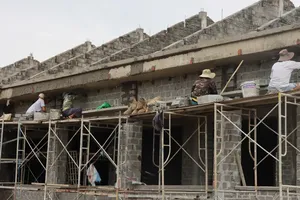 Gia Lai speeds up construction of disaster resettlement areas