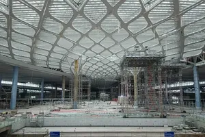 Long Thanh International Airport enters final 135-day construction countdown