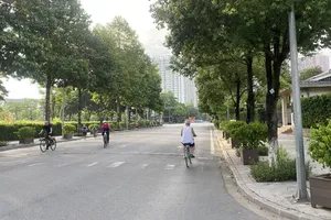 Southern region to experience hotter days with isolated showers