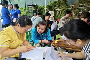 HCMC brings public services closer to residents