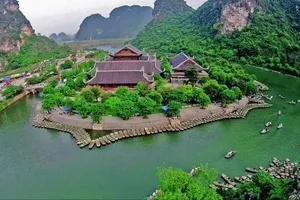 Ninh Binh targets centrally governed city status by 2030