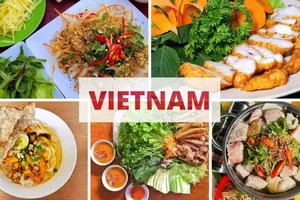 Vietnamese travelers embrace culture, nature and culinary experiences