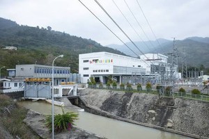 Da Nhim–Ham Thuan–Da Mi Hydropower boosts disaster preparedness