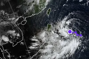 Storm forecast to enter East Sea, heavier rain expected in Southern region
