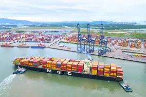HCMC studies downtown seaport relocation
