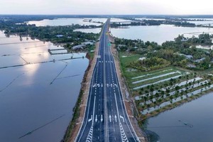 Vietnam plans more than 10,000km of expressways by 2050