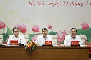 Government, NA discuss preparations for extraordinary session