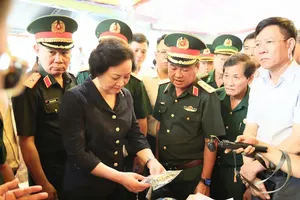 Deputy PM calls for lasting culture of gratitude to war martyrs