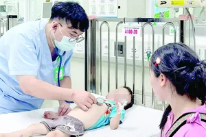 Adenovirus infections surge among children