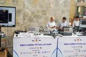Vietnam needs long-term roadmap to advance quantum technology: NIC