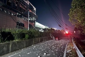 Vietnamese worker killed in Kumamoto earthquake