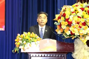 HCMC Union of Friendship Organizations holds first congress after merger