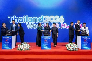 Thailand Week showcases high-quality Thai products, services