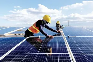 Ho Chi Minh City accelerates power projects