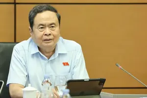 NA Chairman urges ‘revolution’ in legal information access