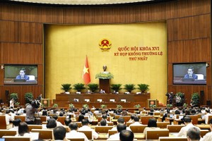 Legislators discuss bill on protection for Vietnamese overseas workers