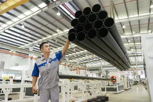 Vietnam strengthens global supply chain links with new trade promotion model