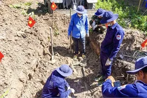 An Giang repatriates 128 fallen soldiers' remains from Cambodia