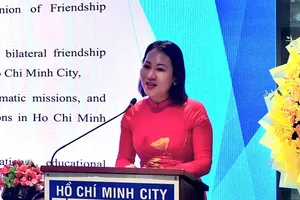 Ho Chi Minh City celebrates 59th anniversary of ASEAN's establishment