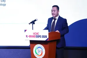 Nearly 200 exhibitors to join Ho Chi Minh City K-Brand Expo 2026