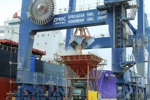 British investors propose sea port, industrial urban complex in Quang Ninh