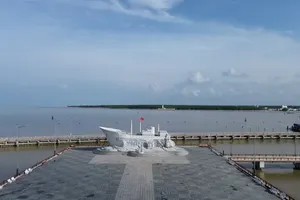 Ca Mau to build tourist, cargo port at 1954 regroupment site