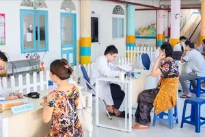 Two Ho Chi Minh City wards record health checkup rates below 5 percent