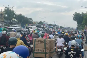 Ho Chi Minh City to apply IoT to detect, handle traffic violations