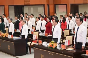 Ho Chi Minh City People’s Court takes lead in digital transformation
