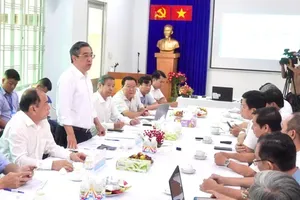 Ho Chi Minh City leader urges better care for patients with mental disorders