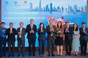 Vietnam, UK seek new growth drivers in technology, logistics