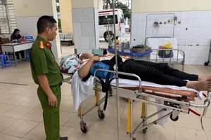 Traffic crash victims with injuries above 81 percent eligible for VND100 mln aid
