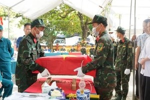 More than 1,700 war martyrs’ remains recovered