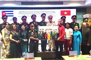 Ho Chi Minh City deepens Vietnam-Cuba ties through practical cooperation