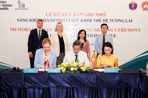 Ho Chi Minh City joins global Cities for Better Health network to tackle obesity