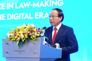 ASEAN Legal Forum 2026 discusses AI applications in lawmaking, enforcement