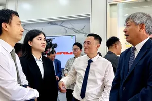 Da Nang-Daegu Innovation Space opens