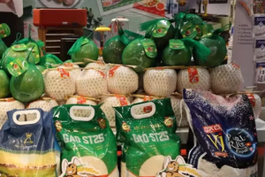 ST25 rice officially enters Selgros wholesale supermarket chain in Germany