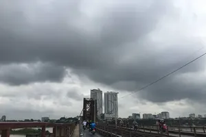 Rainy season in Central, Southern regions may end early