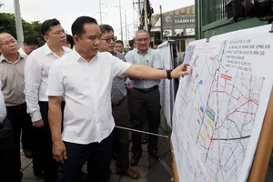 Ho Chi Minh City moves to resolve bottlenecks, accelerate key projects