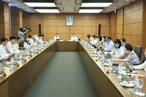 National Assembly begins second phase of first extraordinary session