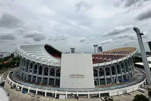 Bangkok rain raises concerns ahead of Thailand-Vietnam ASEAN Cup final