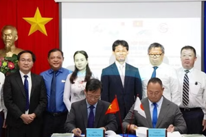 JICA helps Ho Chi Minh City upgrade drainage sewer system